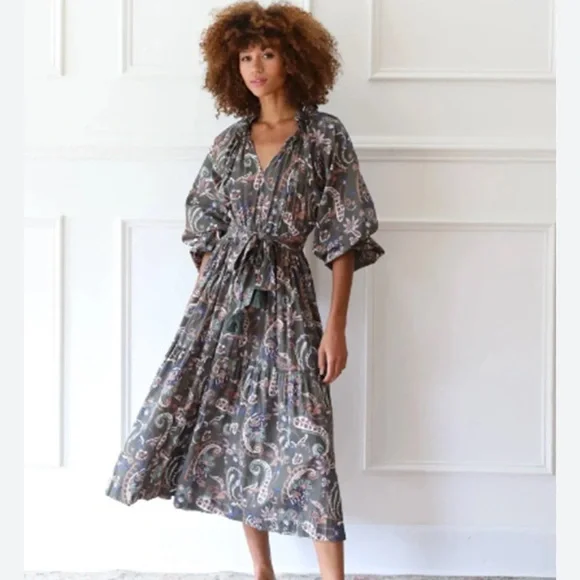 Mille | Marlo Dress Size L - Picture 1 of 8